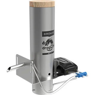 Rookgenerator dragON JET 2 met aslade en pomp