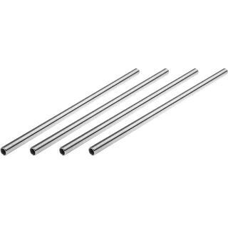 Balken voor metalen rookkasten (455mm) 4 stuks.