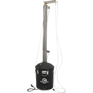 Distilleerapparaat hawkSTILL Aabratek 2.0 60L met isolatie