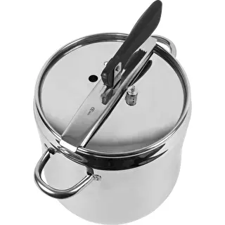 Distilleerapparaat en snelkookpan 2-in-1, 12 L, koeler en 2 bezinkkamers – photo 3