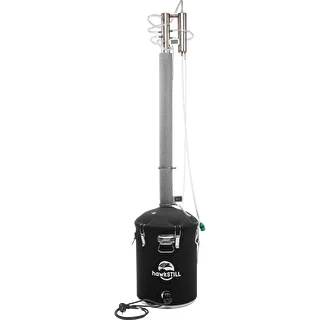 Destilleerapparaat hawkSTILL Koudvingercondensor 2.1 SMART (60 l, 60,3 mm) – photo 1