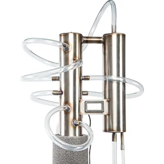 Destilleerapparaat hawkSTILL Koudvingercondensor 2.1 SMART (60 l, 60,3 mm) – photo 3