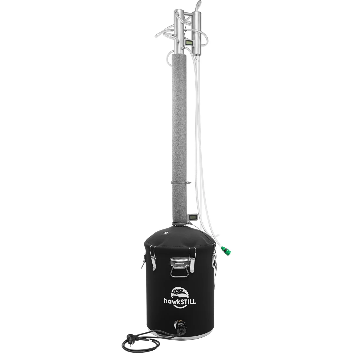 Distilleerapparaat hawkSTILL Koudevingercondensor 2.3 PREMIUM (60 L, 60.3MM)