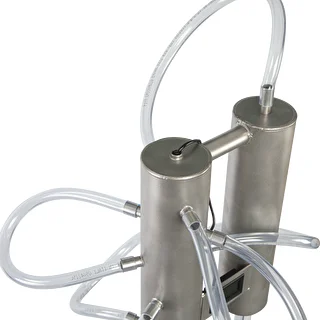 Distilleerapparaat hawkSTILL Koudevingercondensor 2.3 PREMIUM (60 L, 60.3MM) – photo 4