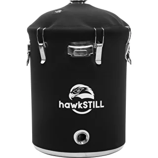 Distilleerapparaat hawkSTILL Koudevingercondensor 2.3 PREMIUM (60 L, 60.3MM) – photo 13