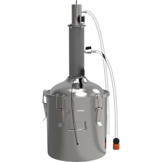 MODULAIR DISTILLEERAPPARAAT CONVEX 18 L – BASIS – photo 3
