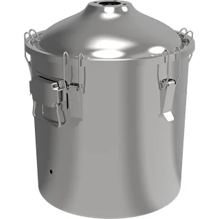 MODULAIR DISTILLEERAPPARAAT CONVEX 18 L – BASIS – photo 5
