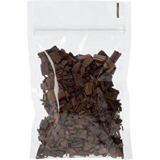 Vanille eiken vlokken, zwaar geroosterd, 50 g