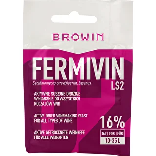 Wijngist Fermivin LS2, 7 g