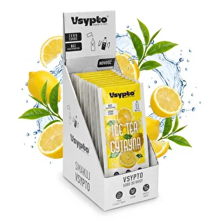 Vsypto Ice Tea Citroen - set 15 x 9 g