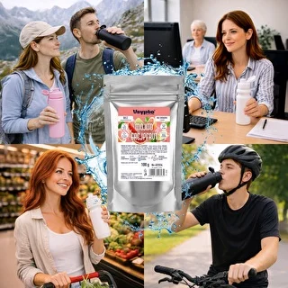 VSYPTO met Mojito-grapefruitsmaak, 100 g – photo 4