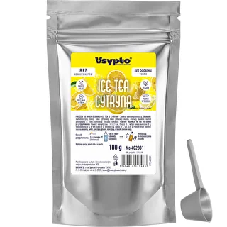 VSYPTO Ice Tea Citroen, 100 g – photo 1