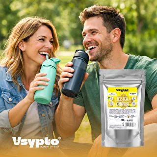 VSYPTO Ice Tea Citroen, 100 g – photo 3