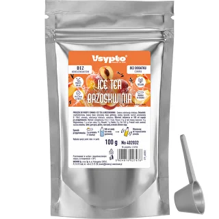 VSYPTO met de smaak Ice Tea Perzik, 100 g – photo 1