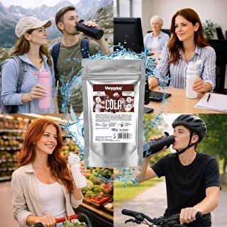 VSYPTO met Cola-smaak, 100 g – photo 4