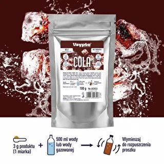VSYPTO met Cola-smaak, 100 g – photo 2