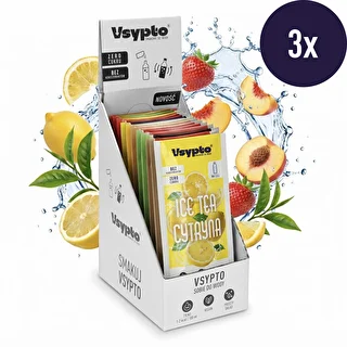 Vsypto mix 3x15 smaken, 45x9 g