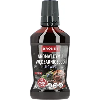 Vloeibare rook – jeneverbes, 250 ml – photo 1