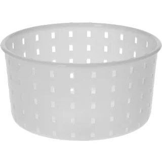 Ronde kaasvorm Ø 13 x 7 cm voor 800 g