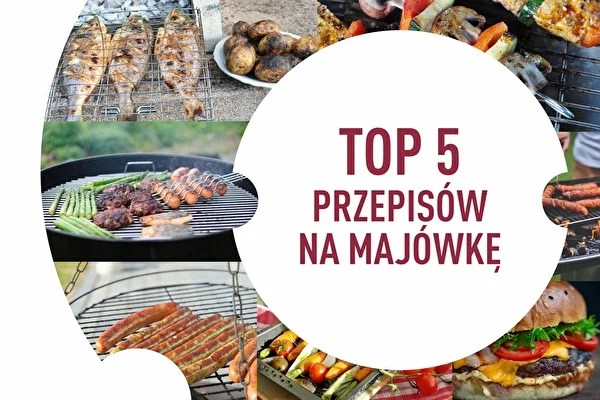 TOP 5 Recepten voor mei