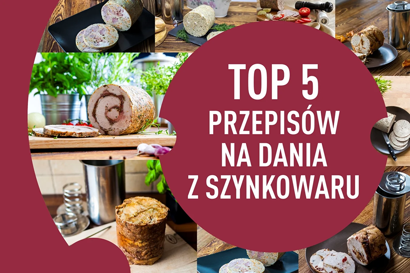 TOP 5 – HAMKOKER