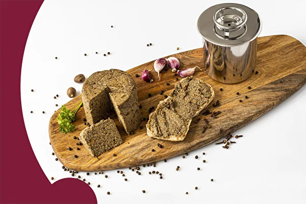 Vegetarische hamkoker – ideeën voor plantaardige gerechten