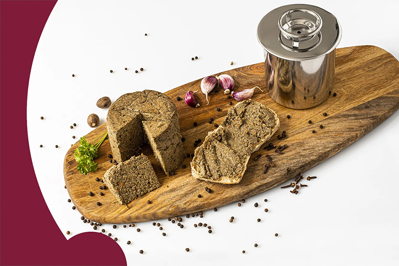 Vegetarische hamkoker – ideeën voor plantaardige gerechten