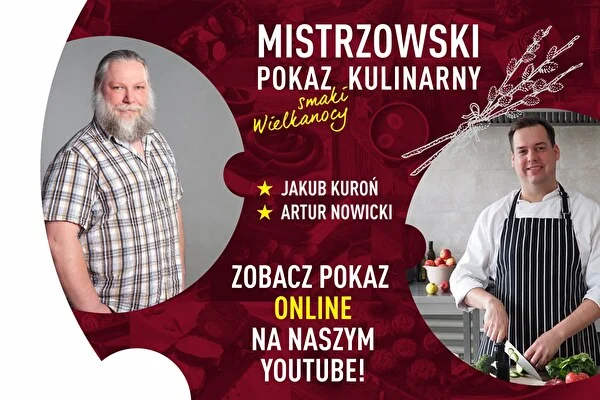 Bekijk de meesterlijke online show op ons YouTube-kanaal!