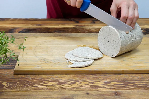 Idee voor hamkoker - stoofschotel van kalkoenborst