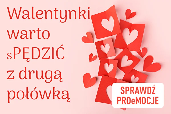 Valentijnsdag promoties