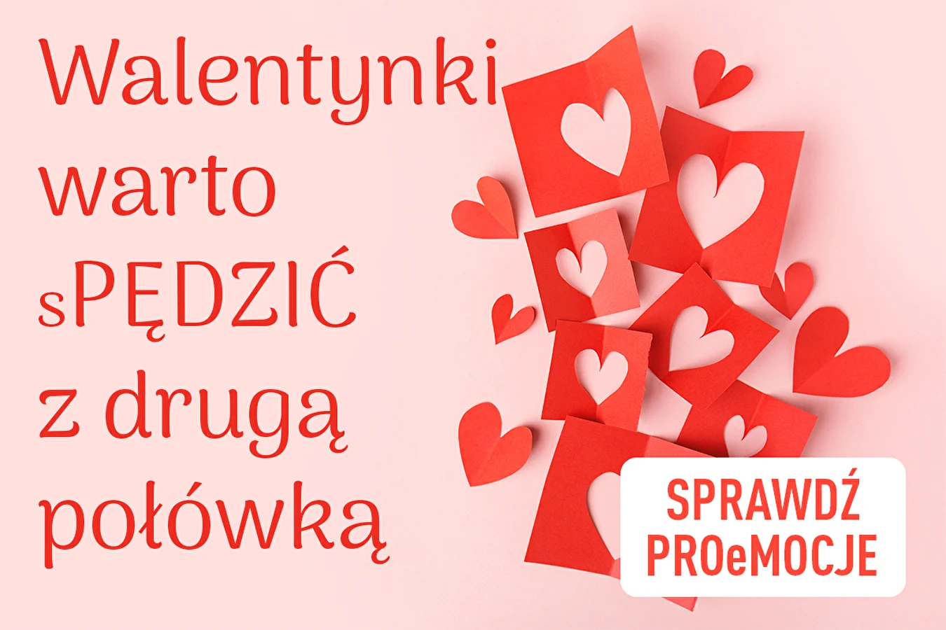 Valentijnsdag promoties