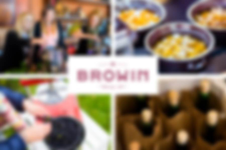 Browin - Ons bedrijf