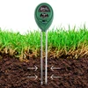 3-in-1 Bodemtester - pH, vochtigheid, zonlicht - 7 ['pH-meting', ' pH-meter', ' pH-meter voor grond', ' grondanalyse', ' pH van de grond', ' pH-meter voor grond', ' grondvochtigheidsmeter', ' bodemvochtigheidsmeter', ' meting van bodemvochtigheid', ' bodemvochtigheid', ' bodemvochtigheidssensor', ' hoe bodemvochtigheid meten', ' zonlicht', ' zonlichtanalyse', ' zonlichtsensor']
