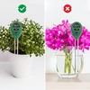 3-in-1 Bodemtester - pH, vochtigheid, zonlicht - 10 ['pH-meting', ' pH-meter', ' pH-meter voor grond', ' grondanalyse', ' pH van de grond', ' pH-meter voor grond', ' grondvochtigheidsmeter', ' bodemvochtigheidsmeter', ' meting van bodemvochtigheid', ' bodemvochtigheid', ' bodemvochtigheidssensor', ' hoe bodemvochtigheid meten', ' zonlicht', ' zonlichtanalyse', ' zonlichtsensor']