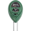 3-in-1 Bodemtester - pH, vochtigheid, zonlicht - 3 ['pH-meting', ' pH-meter', ' pH-meter voor grond', ' grondanalyse', ' pH van de grond', ' pH-meter voor grond', ' grondvochtigheidsmeter', ' bodemvochtigheidsmeter', ' meting van bodemvochtigheid', ' bodemvochtigheid', ' bodemvochtigheidssensor', ' hoe bodemvochtigheid meten', ' zonlicht', ' zonlichtanalyse', ' zonlichtsensor']