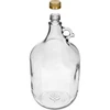 4 x Dame 5L met kurk en fermentatiebuis en dop. - 3 ['karaf', ' karaf voor wijn', ' dame karaf', ' dame 5 L', ' ballon 5 L', ' demijohn', ' ballon', ' dame fles 5L', ' ballon karaf voor wijn', ' karaf voor moonshine']