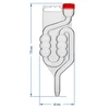 6-kamer fermentatiebuis met beschermende stop - 3 ['fermentatiebuis', ' glazen fermentatiebuis', ' fermentatie', ' hoeveel water in fermentatiebuis', ' hoeveel water in de fermentatiebuis', ' stille fermentatiebuis', ' hoe maak je een fermentatiebuis', ' fermentatiebuis castorama', ' stop met fermentatiebuis', ' fermentatiebuis voor wijn', ' waar koop je een fermentatiebuis', ' waarom loopt het water in de fermentatiebuis terug', ' brouwsel', ' bescherming van het brouwsel', ' zelfgemaakte wijn\r\n']