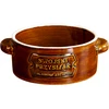 Aardewerk - pot voor reuzel, rond met deksel, 1 L - 2 ['aardewerk', ' aardewerken pot', ' aardewerken pot', ' pot van aardewerk', ' potten van aardewerk', ' aardewerken pot 40 l', ' aardewerken pot voor fermentatie', ' aardewerken pot 5 l', ' aardewerken pot 50 l', ' pot van aardewerk met deksel', ' aardewerken pot voor reuzel']
