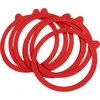 AFDICHTINGEN VOOR WECK-POTTEN FI110MM - 20ST. - 8 