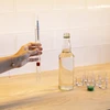 Alcoholmeter - 2 ['alcoholmeter', ' alcoholmeter', ' alcoholmeting', ' meting van alcoholconcentratie', ' meting van alcoholgehalte', ' alcoholgehalte-indicator']