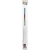 Alcoholmeter in onbreekbare buis - 2 ['alcoholmeter', ' areometer voor het meten van alcohol', ' alcoholindicator', ' voor distillaten', " voor wodka's"]