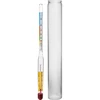 Alcoholmeter met thermometer - 3 