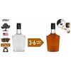 Amerikaanse eiken vlokken zwaar geroosterd, 50 g - 6 ['eiken chips', ' eiken vlokken', ' natuurlijke eiken vlokken', ' zwaar geroosterde eiken vlokken', ' eiken vlokken voor whisky', ' eiken vlokken voor bourbon', ' vlokken voor brandy', ' vlokken voor eiken wodka', ' veroudering van dranken', ' aromatiseren van dranken', ' voor alcohol', ' toevoegingen voor alcohol', ' smaaktoevoegingen', ' eiken vlokken 50 g', ' Amerikaanse eiken snippers', ' vlokken van Amerikaans eiken', ' aromatiserende vlokken', ' zwaar geroosterde chips', ' hoe gemakkelijk whisky te maken']
