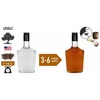 Amerikaanse eiken vlokken zwaar geroosterd, 500g - 6 ['eiken chips', ' eiken vlokken', ' natuurlijke eiken vlokken', ' zwaar geroosterde eiken vlokken', ' eiken vlokken voor whisky', ' eiken vlokken voor bourbon', ' vlokken voor brandy', ' vlokken voor eiken wodka', ' veroudering van dranken', ' aromatiseren van dranken', ' voor alcohol', ' toevoegingen aan alcohol', ' smaaktoevoegingen', ' eiken vlokken 500 g', ' Amerikaanse eiken snippers', ' vlokken van Amerikaans eiken', ' aromatiserende vlokken', ' zwaar geroosterde chips', ' hoe gemakkelijk whisky te maken', ' eiken vlokken halve kg']
