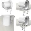 Applicator voor vleessnaren - 4 ['voor het aanbrengen van vleessnaren', ' voor ham', ' hamvuller', ' hamstopper', ' hamapplicator', ' voor rooknetten', ' voor kazen', ' hoe maak je ham', ' zelfgemaakte ham', ' zelfgemaakte lende']