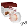 Applicator voor vleessnaren - 10 ['voor het aanbrengen van vleessnaren', ' voor ham', ' hamvuller', ' hamstopper', ' hamapplicator', ' voor rooknetten', ' voor kazen', ' hoe maak je ham', ' zelfgemaakte ham', ' zelfgemaakte lende']