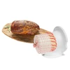 Applicator voor vleessnaren - 5 ['voor het aanbrengen van vleessnaren', ' voor ham', ' hamvuller', ' hamstopper', ' hamapplicator', ' voor rooknetten', ' voor kazen', ' hoe maak je ham', ' zelfgemaakte ham', ' zelfgemaakte lende']