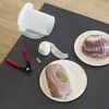 Applicator voor vleessnaren basic - 7 ['voor het aanbrengen van vleessnaren', ' voor ham', ' hamvuller', ' hamstopper', ' hamapplicator', ' voor rooknetten', ' voor kazen', ' hoe maak je ham', ' zelfgemaakte ham', ' zelfgemaakte lende']