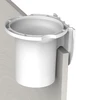 Applicator voor vleessnaren basic - 2 ['voor het aanbrengen van vleessnaren', ' voor ham', ' hamvuller', ' hamstopper', ' hamapplicator', ' voor rooknetten', ' voor kazen', ' hoe maak je ham', ' zelfgemaakte ham', ' zelfgemaakte lende']