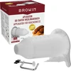 Applicator voor vleeswaren netten - premium - 11 ['applicator voor vleeswaren', ' vleeswarenapplicator', ' horizontale applicator', ' verticale applicator', ' zelfgemaakte vleesproducten', ' kaas roken', ' netvuller', ' voor het aanbrengen van vleeswaren netten', ' voor ham', ' hamvuller', ' hamapplicator', ' voor rooknetten', ' voor kazen', ' hoe maak je ham', ' zelfgemaakte ham', ' zelfgemaakte lende']